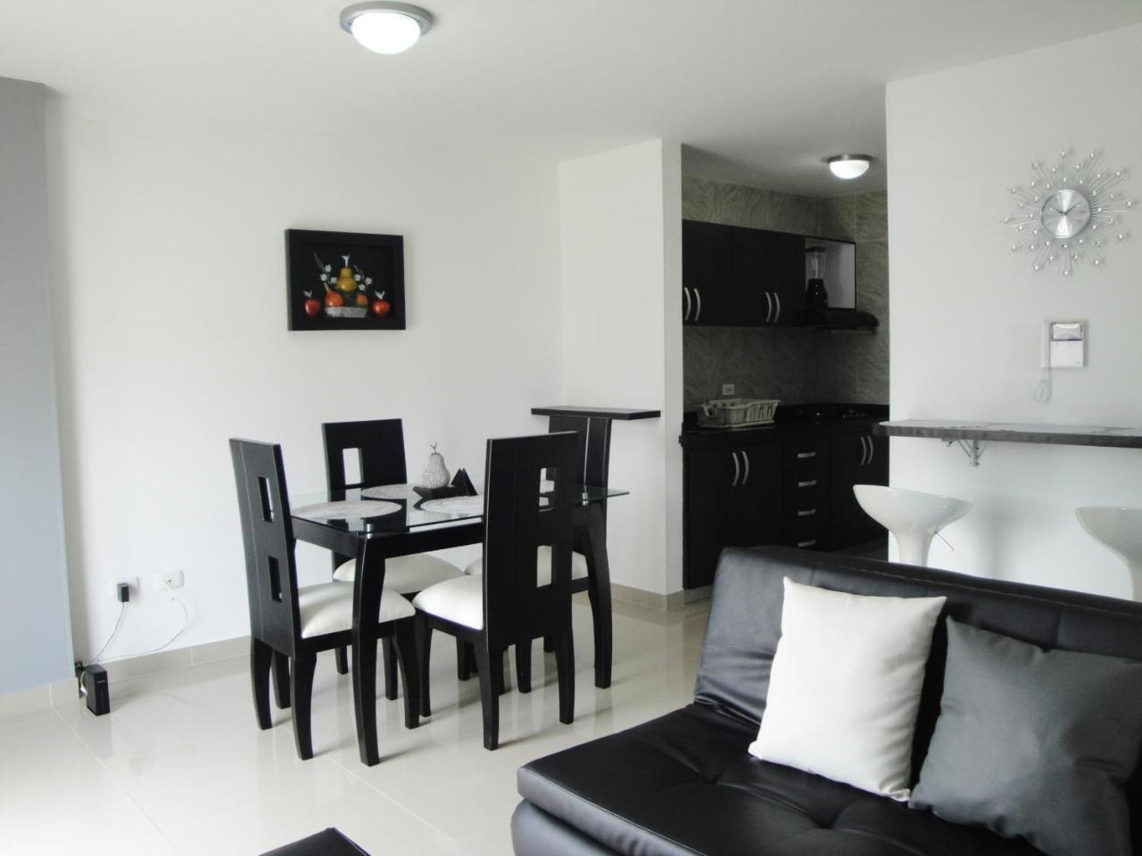 Apartamento Santa Isabel Centro 401 Santa Rosa de Cabal Exterior foto