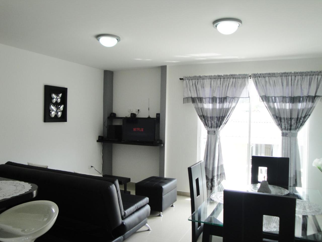 Apartamento Santa Isabel Centro 401 Santa Rosa de Cabal Exterior foto