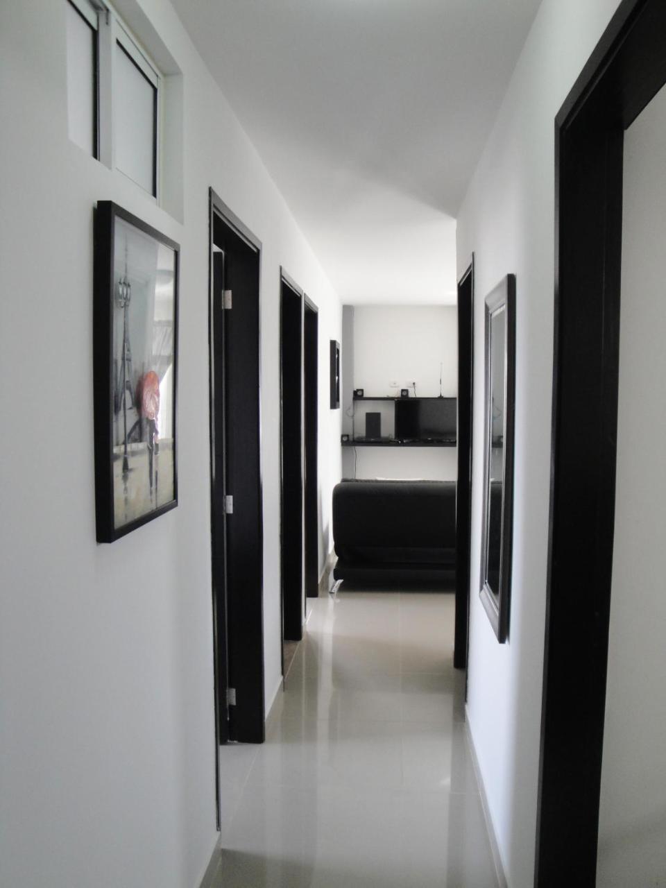 Apartamento Santa Isabel Centro 401 Santa Rosa de Cabal Exterior foto