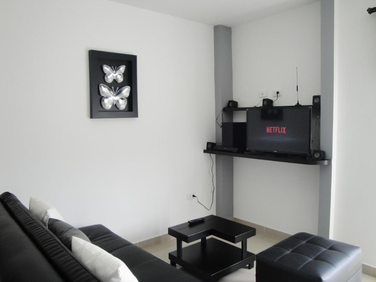 Apartamento Santa Isabel Centro 401 Santa Rosa de Cabal Exterior foto