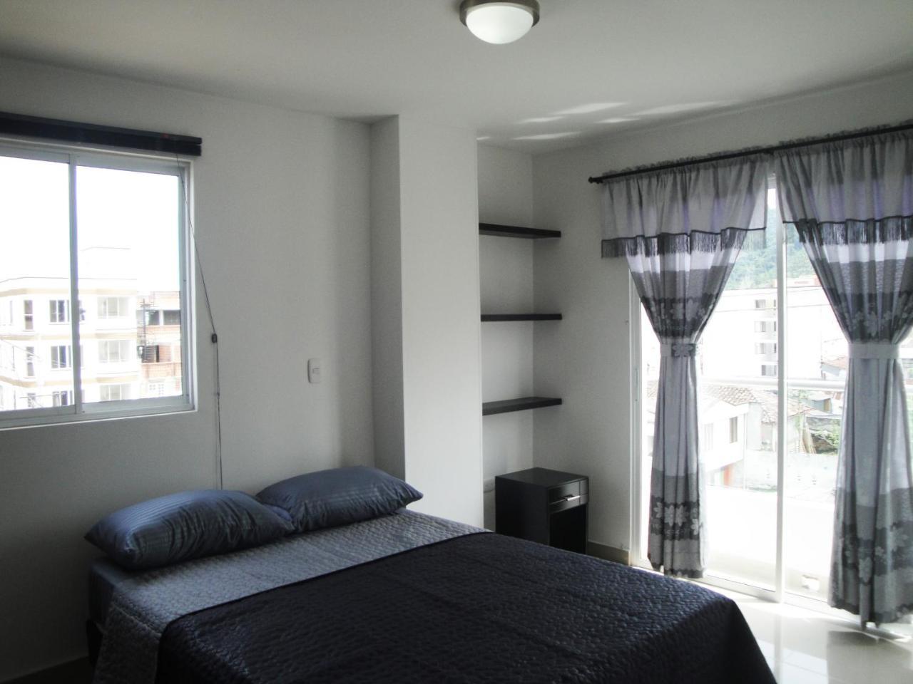 Apartamento Santa Isabel Centro 401 Santa Rosa de Cabal Exterior foto