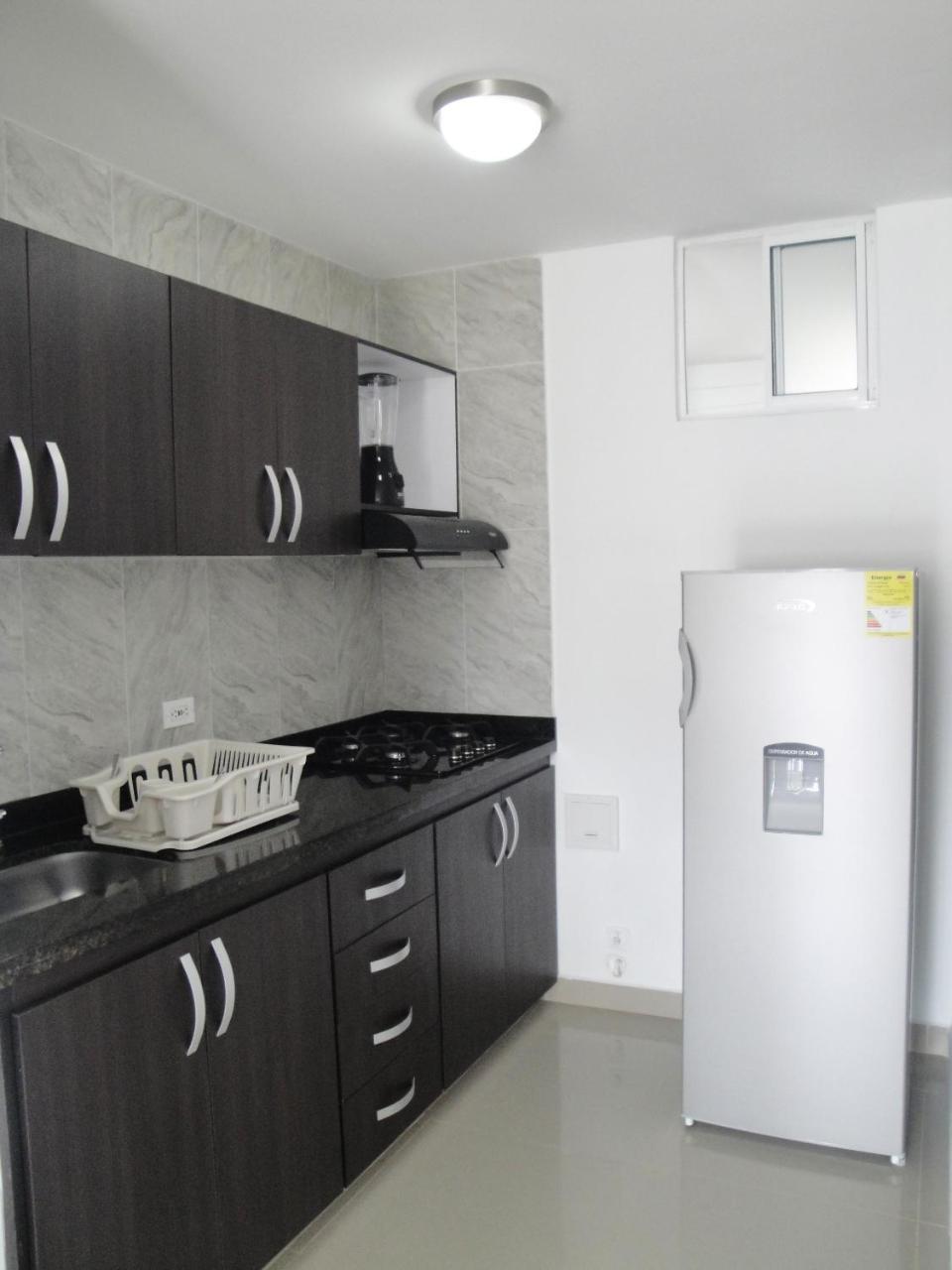 Apartamento Santa Isabel Centro 401 Santa Rosa de Cabal Exterior foto