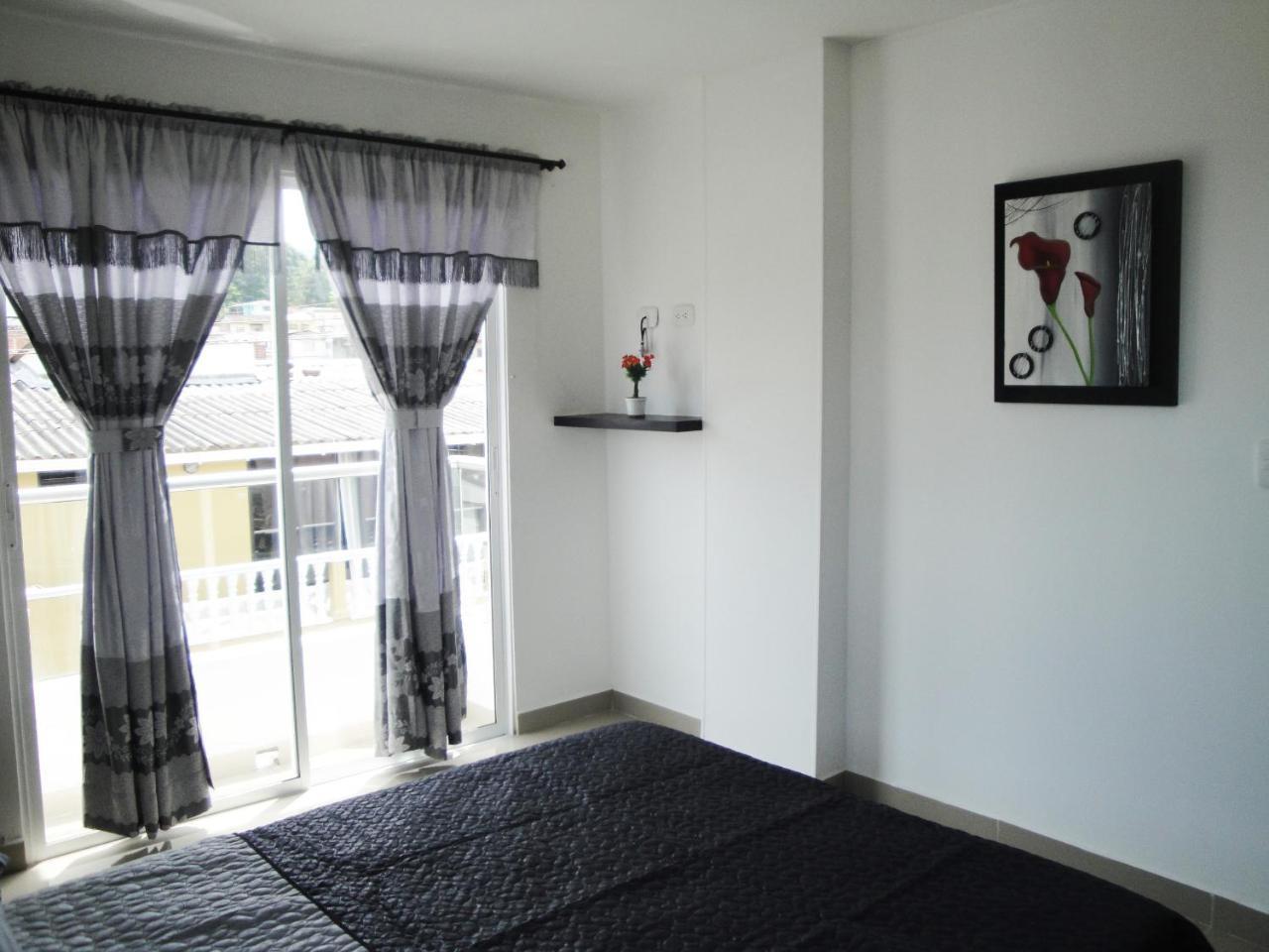 Apartamento Santa Isabel Centro 401 Santa Rosa de Cabal Exterior foto